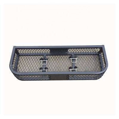 China Front Utility Mesh ATV Carrier Steel Rack for sale