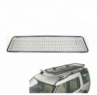 China Carry Rack Steel Narrow Roof Basket/Carrier for sale