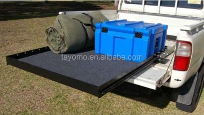 China Truck Bed New Product Pick Up Tray Bed Slide Storage Truck for sale