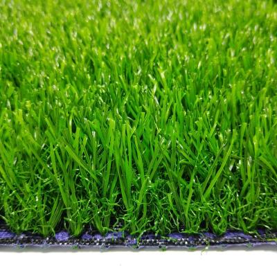 China Eco-friendly Green Grass Synthetic Turf Landscape Artificial Grass for sale