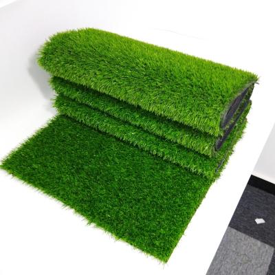 China China 40mm 50mm Eco-friendly Cheap Artificial Grass Outdoor Sports Flooring Basketball Mat for sale