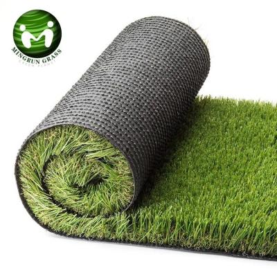 China High Quality Environmentally Friendly Synthetic Lawn Artificial Grass Artificial Grass Natural Landscaping Turf for sale