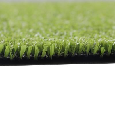 China UNI Washable Artificial Grass For Soccer Court / Golf / All Sports Turf No Rubber No Sand Synthetic Turf Pet Mat for sale