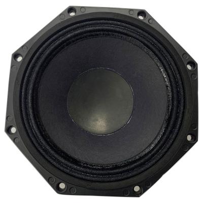 China NO Mid Row 8 Inch Bass Line DJ System Woofer Speaker for sale