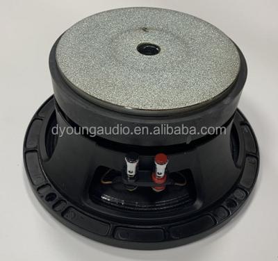 China NO 8 Inch Mid Bass Line Array Ferrite Loudspeaker Woofer 51 Mm Coil Speaker for sale