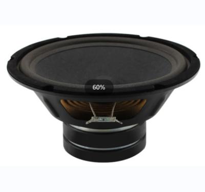 China NO 10 Inch KTV 51 Mm Coil Iron Frame Loudspeaker Speaker for sale