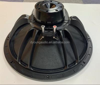 China NO Pro Voice Line Clean Sound High Quality 15 Inch Neodymium 15NDL76 Speaker Mid Row Bass Woofer for sale