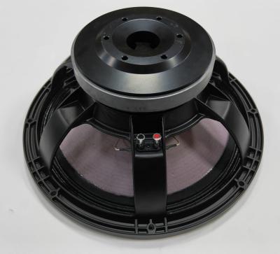 China NO 18 Inch 18LW2420 220 Mm Magnet Woofer Speaker Audio Bass Pro Subwoofer for sale