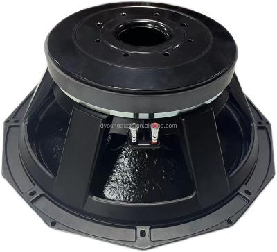 China NO 18 Inch High Power 2500w 280 Mm Magnet Performance Outdoor Subwoofer Speaker for sale