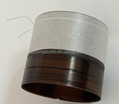 China 18TBW100 inch speaker woofer part of TGL voice coil 18 inch coil inside TGL outer coil 99.5mm voice coil for sale