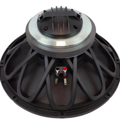 China NO 15 Inch 75 Mm Voice Coil 180 Mm High Quality Coaxial Magnet Speaker for sale