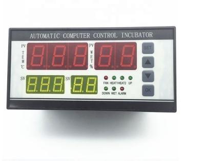 China Genuine machinery repair shops egg incubator controller with sensors XM-18 controller XM-18D controller for sale