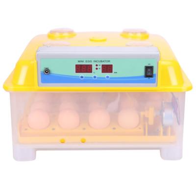 China 2019 Best-selling Bird's Egg Incubator Hatchery Machine for Hatching Chicken WQ-24 with CE Certification for sale