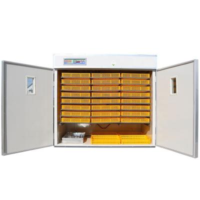 China 2019 Hot Sale Multifunctional Large Capacity 4224 Chicken Egg Incubator Eggs Incubator for sale