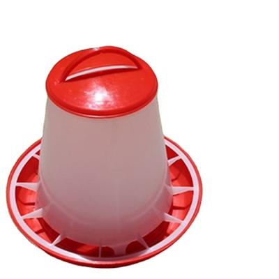 China Plastic Farms Chicken 9kg Feeder for sale