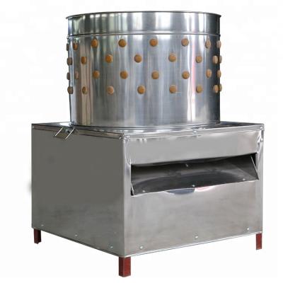 China POULTRY Chicken / Poultry Plucker Machine Type Poultry Scalding Chicken Plucking Machine For Poultry Slaughtering for sale