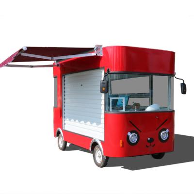 China Easy To Use Customizable Mobile Food Car / Takedown Kitchen for sale