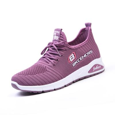 China Fashion Trend Newcomers Wholesale Women's Sport Shoes Trending Running Shoes for sale