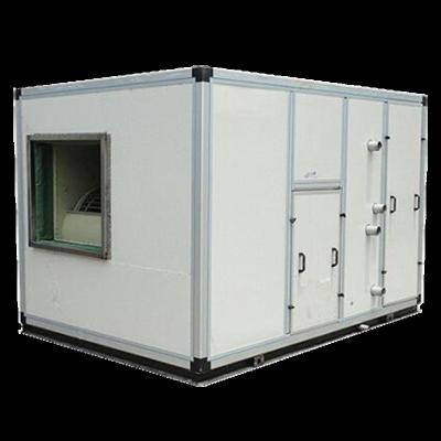 China Unique Hotels Pocket Filter Prices Air Handling Unit Air To Purify Type AHU for sale