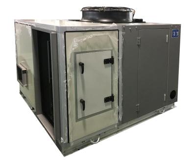 China Hotels Rooftop Packaged Airconditing Unit for sale