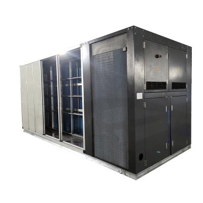 China Vancool Type Rooftop Unit Air Conditioner Packaged Rooftop Rooftop New Hotels Bargain Price Unit for sale