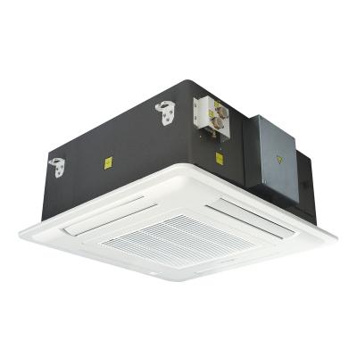 China Hotels Cassette Type Concealed 4 Way Fan Coil Unit Ceiling Made In China FCU for sale