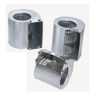 China Hotels HVAC Fan Duct Line Duct Exhaust Fan With Sensors GFQ 500*300/250-4E for sale