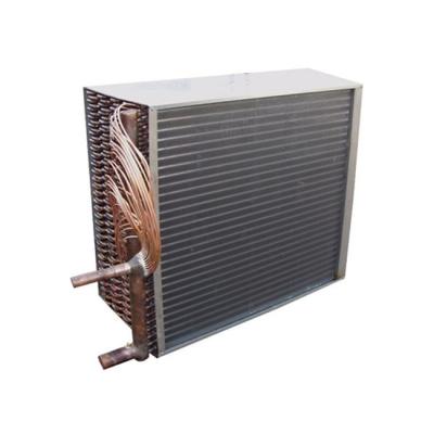 China Hotels Stainless Steel Steam Coil Spiral Wound Tube Heat Exchanger for sale