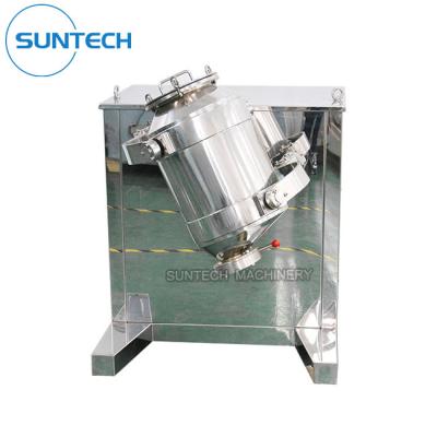 China High Quality 200L Pharmaceutical Powder Mixer Syh 3d Kneading Machine for sale