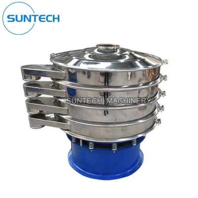 China 2 Layer Sesame Sieving/Sifting/Sifting Sifting Machine Liquid Filter Sieve Vibrating Screen For Maize Gritz for sale