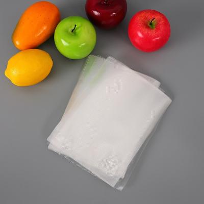 China Barrier hot sale 3 side sealed food vacuum sealer bags food packaging bags for foodsaver machine for sale