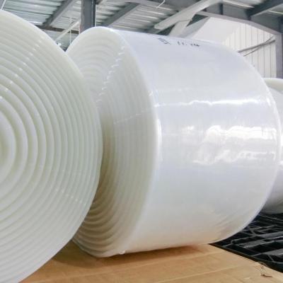 China Oxidation/moisture barrier 7 layer coextrusion high barrier PA pp flexible PE vacuum food packaging film for thermoforming machine for sale