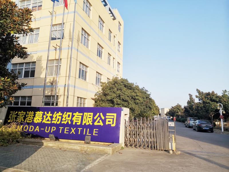 Verified China supplier - Suzhou Moda-Up Textile Co., Ltd.