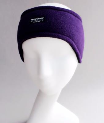 China Fleece Hair Accessories Women Headwear Cheap Fleece Sports Headbands for sale