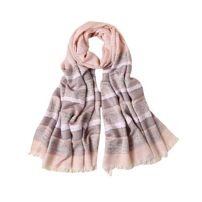 China Soft high quality hijab scarf wraps islam shawls good hand feel muslim scarves hijabs for sale