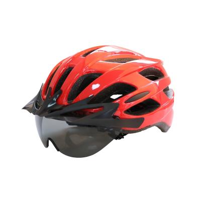 China Compounds ultra-light unisex helmet for men and women go cycling helmet mountain bike helmet cycling accessories for sale