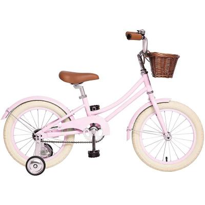 China Hot Sale Single Speed ​​Coaster Brake Aluminum Alloy 16