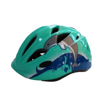 China Compounds 2021 Popular Outdoor Bike Helmets For Kids Safety Kids Bike Riding Helmet For Skating for sale