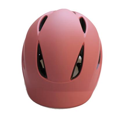 China Compounds Bike Riding Helmet With LED Flashing Warning Light For Night for sale