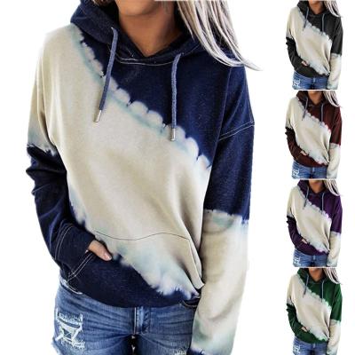 China Fashionable Women Breathable Cotton Winter Casual Long Sleeve Hoodies And Sweatshirts for sale