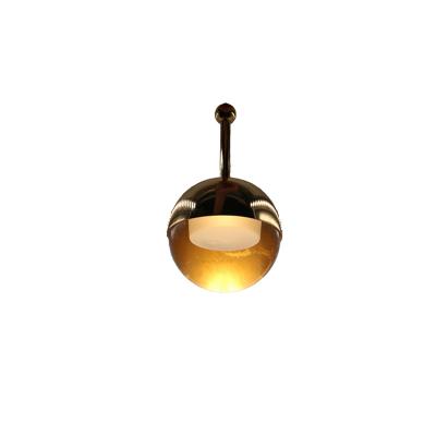 China Minimalist Indoor Magnetic Track System Lighting Ceiling Mounted Magnetic Track Suspended Ball Light for sale