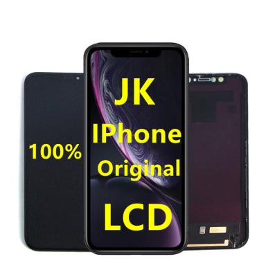 China Handy Mobile Phone LCD Screen Touch Show Glass Incell For iPhone XS Max Broken LCD Replacement for sale