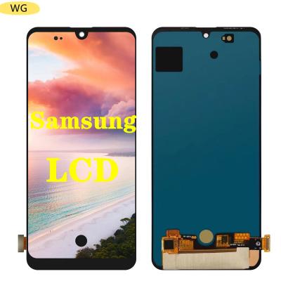 China Replacement For Samsung Mobile Phone LCD Display Touch Screen Broken Replacement For S10 plus Lightweight Cell Phone for sale