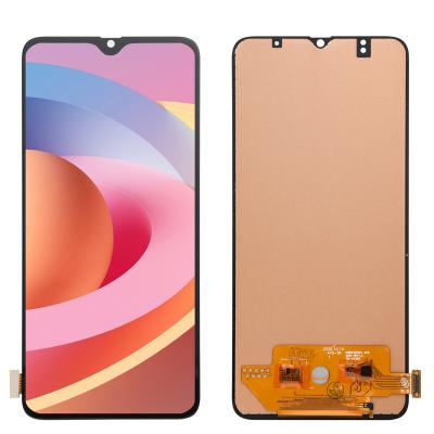 China Replacement Mobile Phone LCD Displays Replacement Parts LCD Display Screen Assembly For Samsung Galaxy A21S for sale