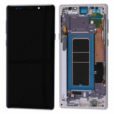 China Original NEW Smart For Samsung S 22 Ultra LCD Touch Screen N970F Digitizer Assembly Broken LCD Replacement for sale