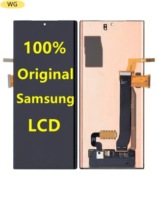 China 100%Original replacement quality replacement for Samsung galaxy S21 oled ultra S20FE lcd display screen with frame for sale