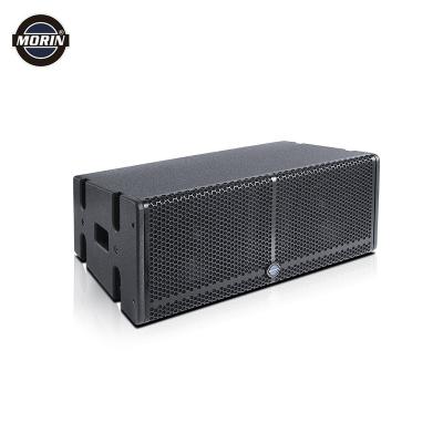 China Dual Power Line 8 Inch Array Loudspeaker LA-208-8cdb for sale