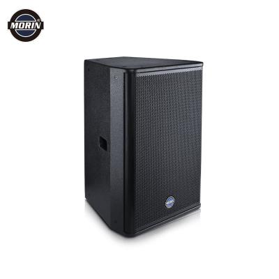 China Customize Professional Active PA System Full Range DJ Power Amplifier Speaker 390x370x950mm for sale