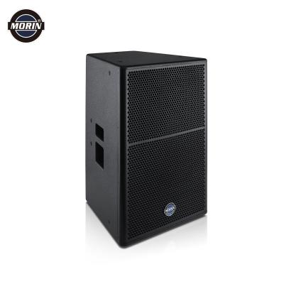 China No New Design Professional 12 Inch Black PA Sound System Karaoke Speaker for sale