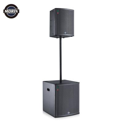 China 15inch Subwoofer Active Bass With Amplifier Board For Outdoor Performance Show COX-15+Sub COX-15+Sub for sale